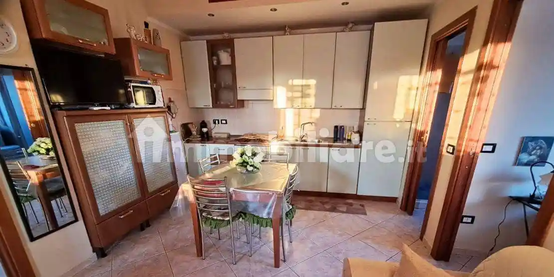 Trilocale via Impresa, Campo Volo, Fiume Lao, La Bruca, Scalea - foto 5