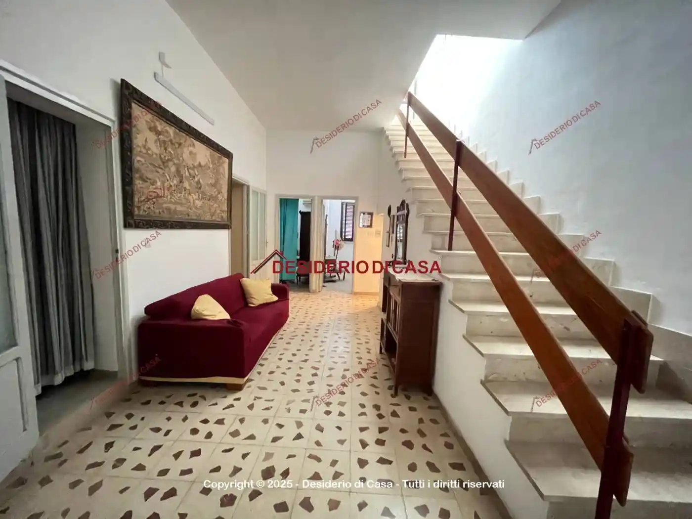 Appartamento in vendita a Terrasini