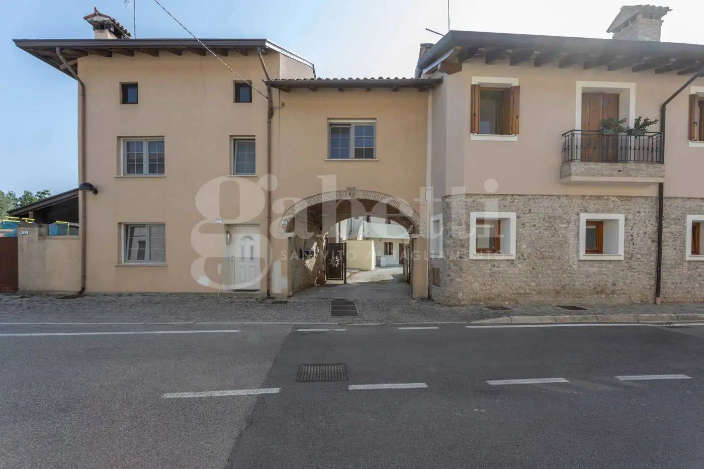 Trilocale via della Villa, 19, Arzene, Valvasone Arzene - foto 2