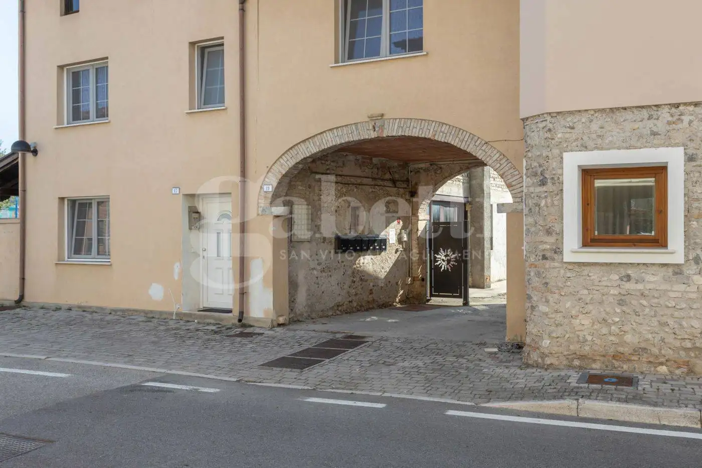 Trilocale via della Villa, 19, Arzene, Valvasone Arzene - foto 4