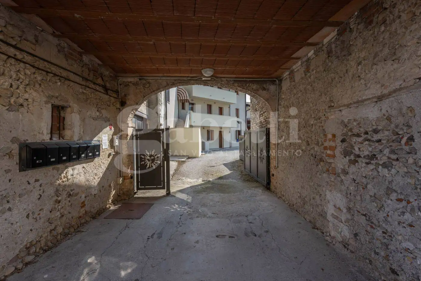 Trilocale via della Villa, 19, Arzene, Valvasone Arzene - foto 5