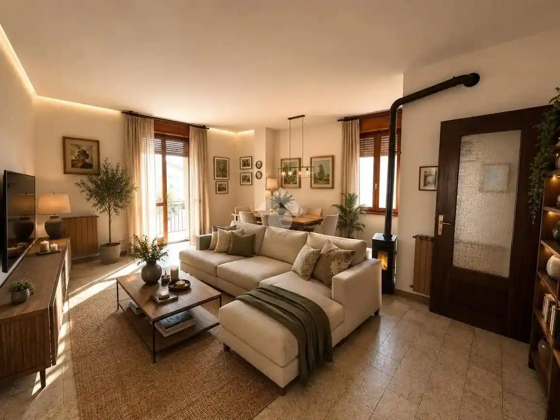 Casa indipendente in vendita a Artogne