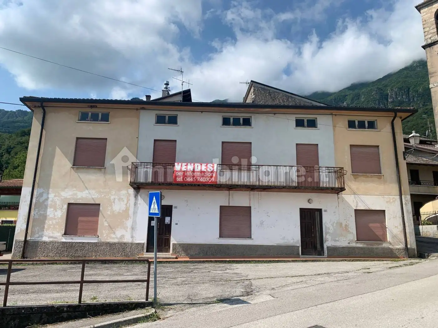 Casa indipendente in vendita a Velo d'Astico