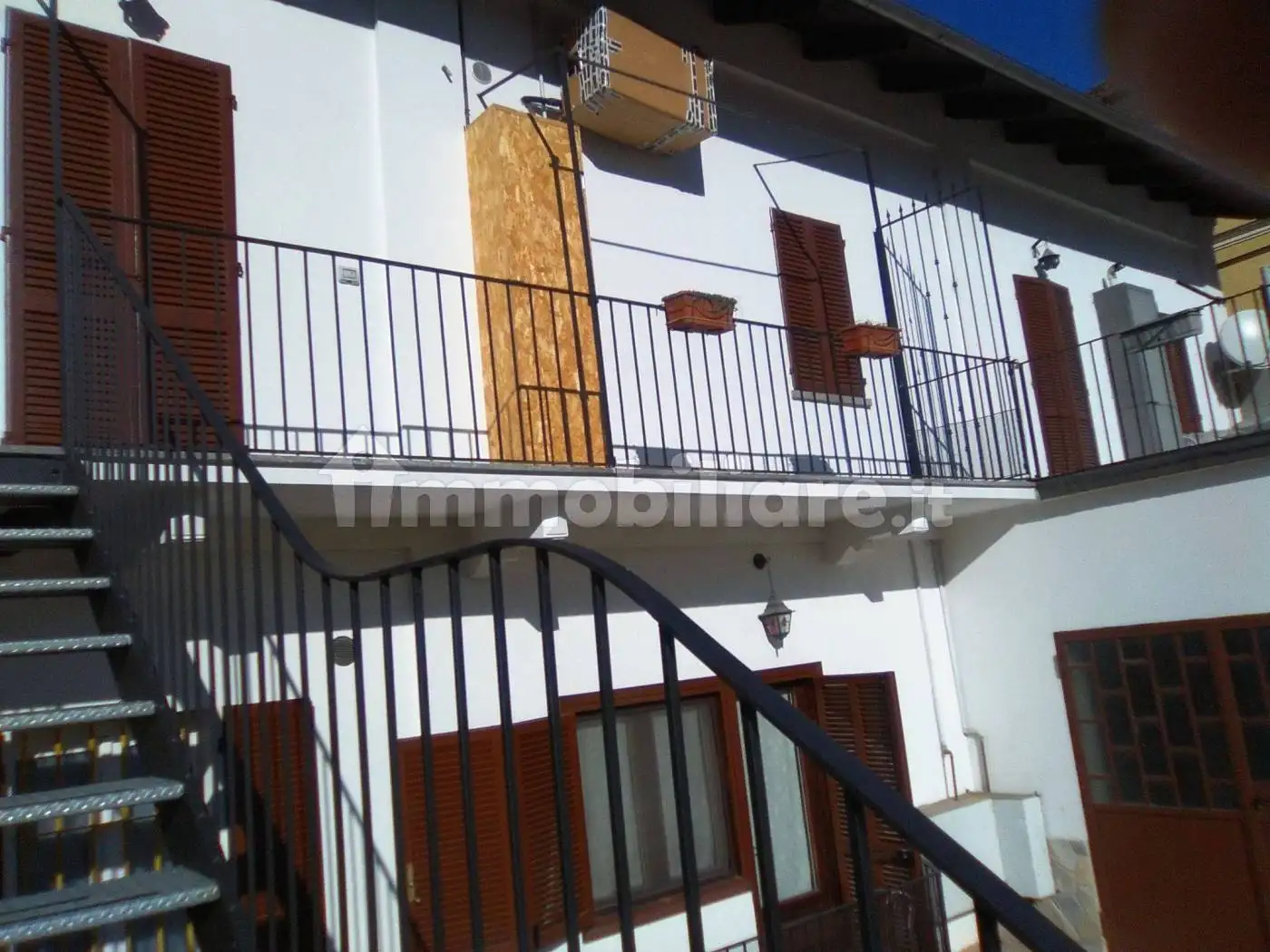 Appartamento in affitto a Isola d'Asti