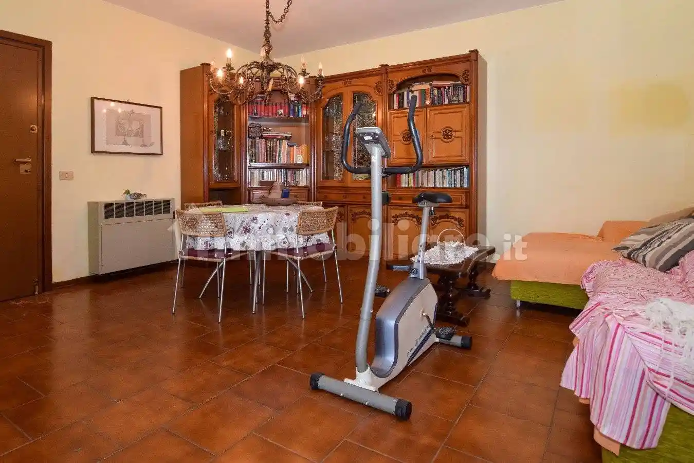 Appartamento buono stato, Interrato (-1), Aeroporto - Santa Croce, Reggio Emilia - foto 2