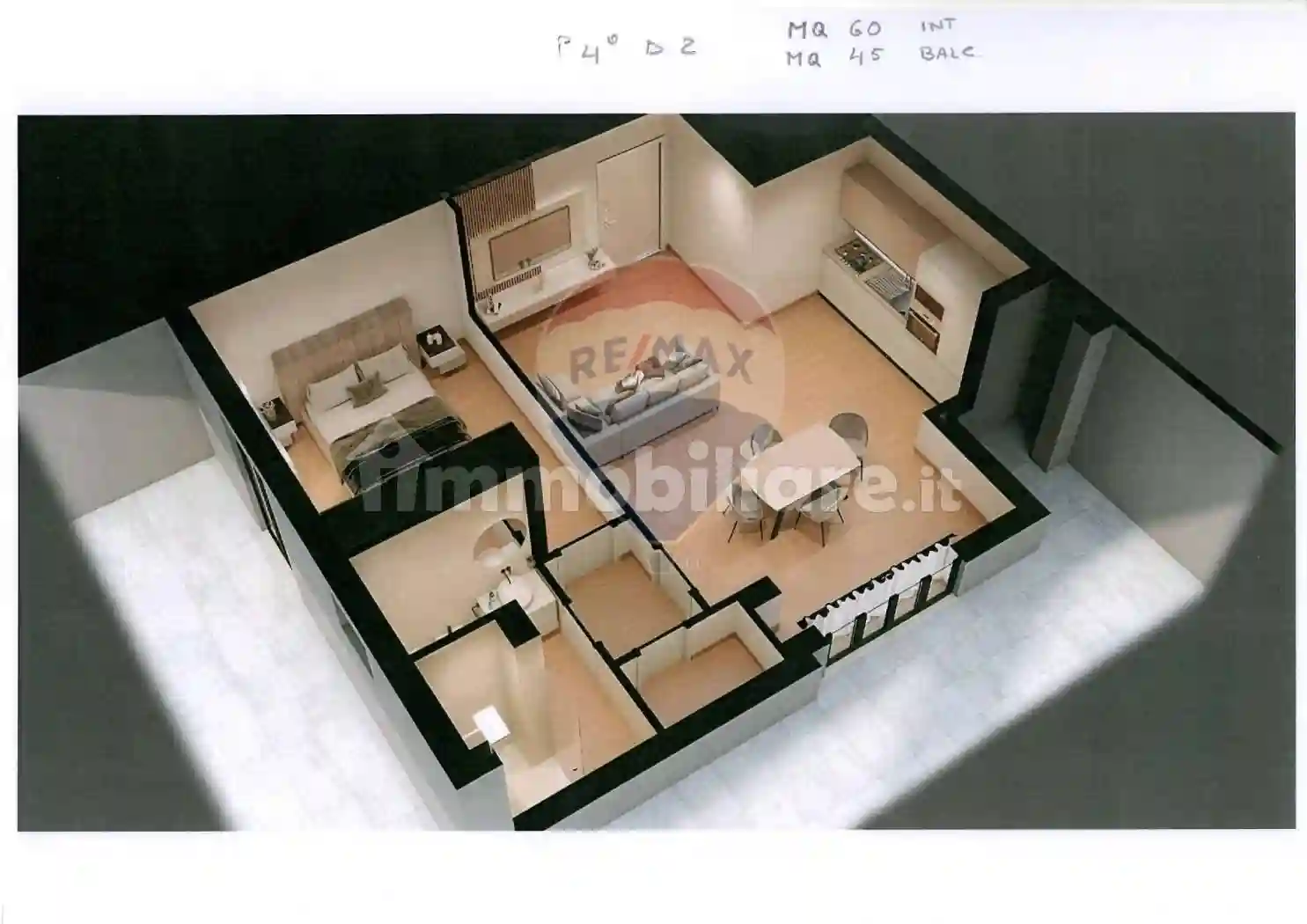 Appartamento - foto 3