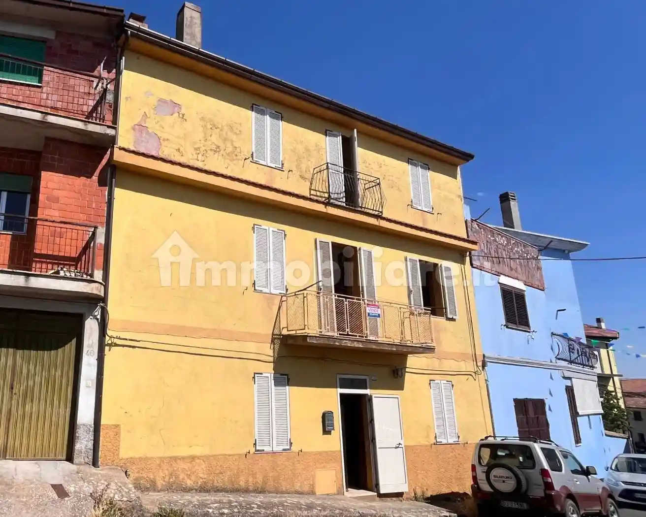 Casa indipendente in vendita a Tonara