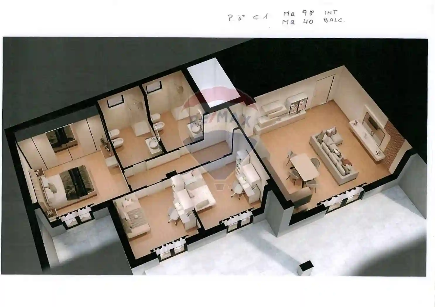 Appartamento - foto 3