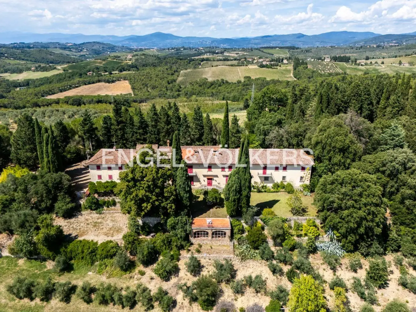 Villa in vendita a Bagno a Ripoli