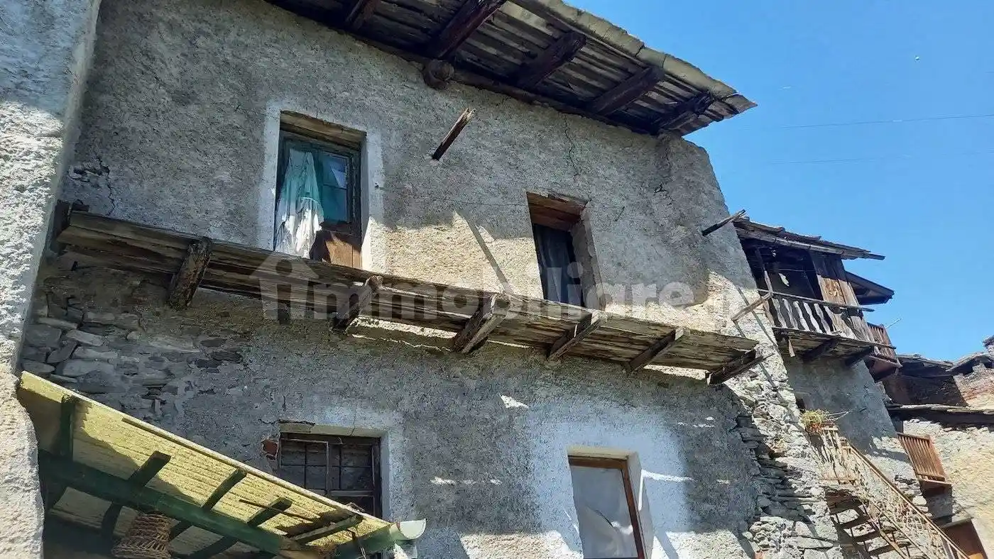 Rustico - Casale in vendita a Oulx