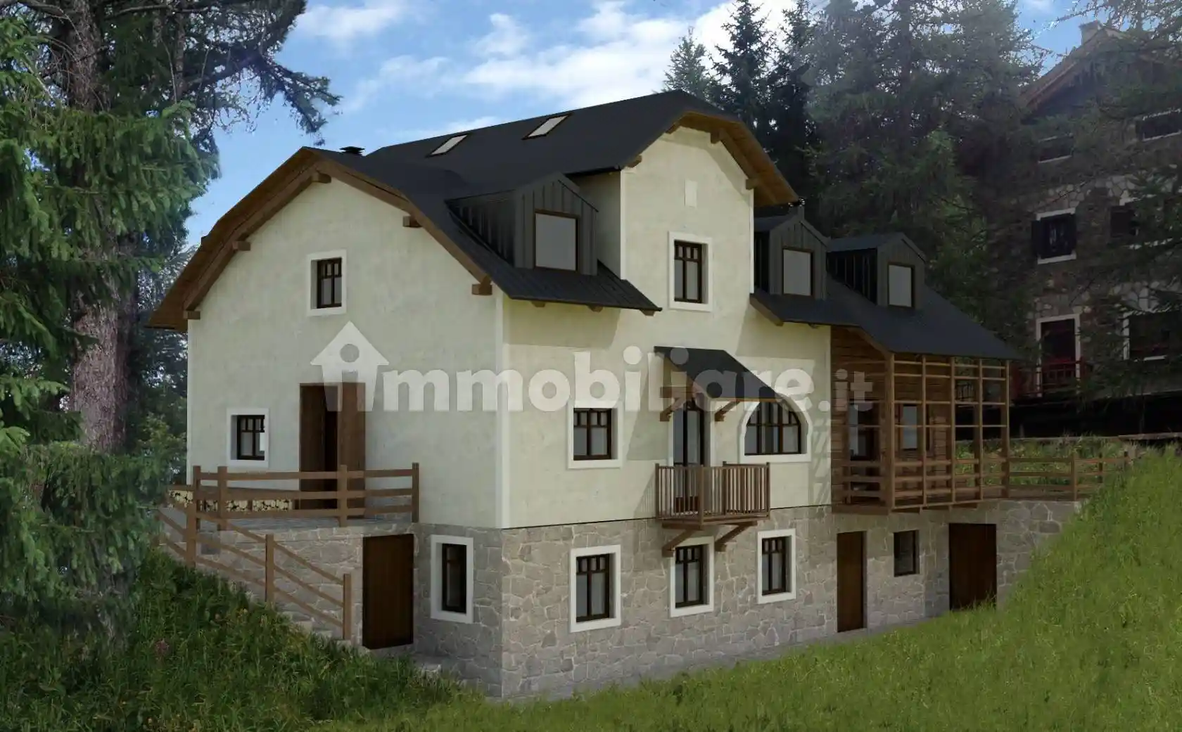 Palazzo - Edificio in Vendita - foto 2