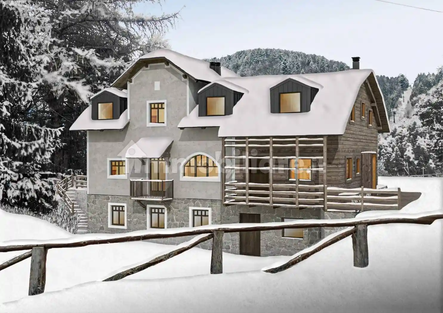 Palazzo - Edificio in Vendita - foto 4