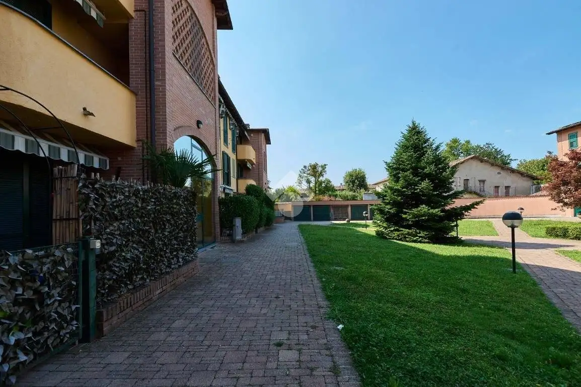 Trilocale via umberto I 43, Boffalora d'Adda - foto 2