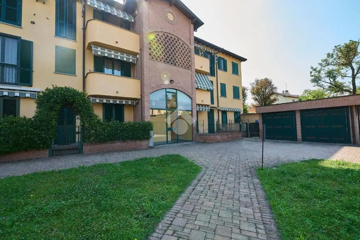 Trilocale via umberto I 43, Boffalora d'Adda - foto 3