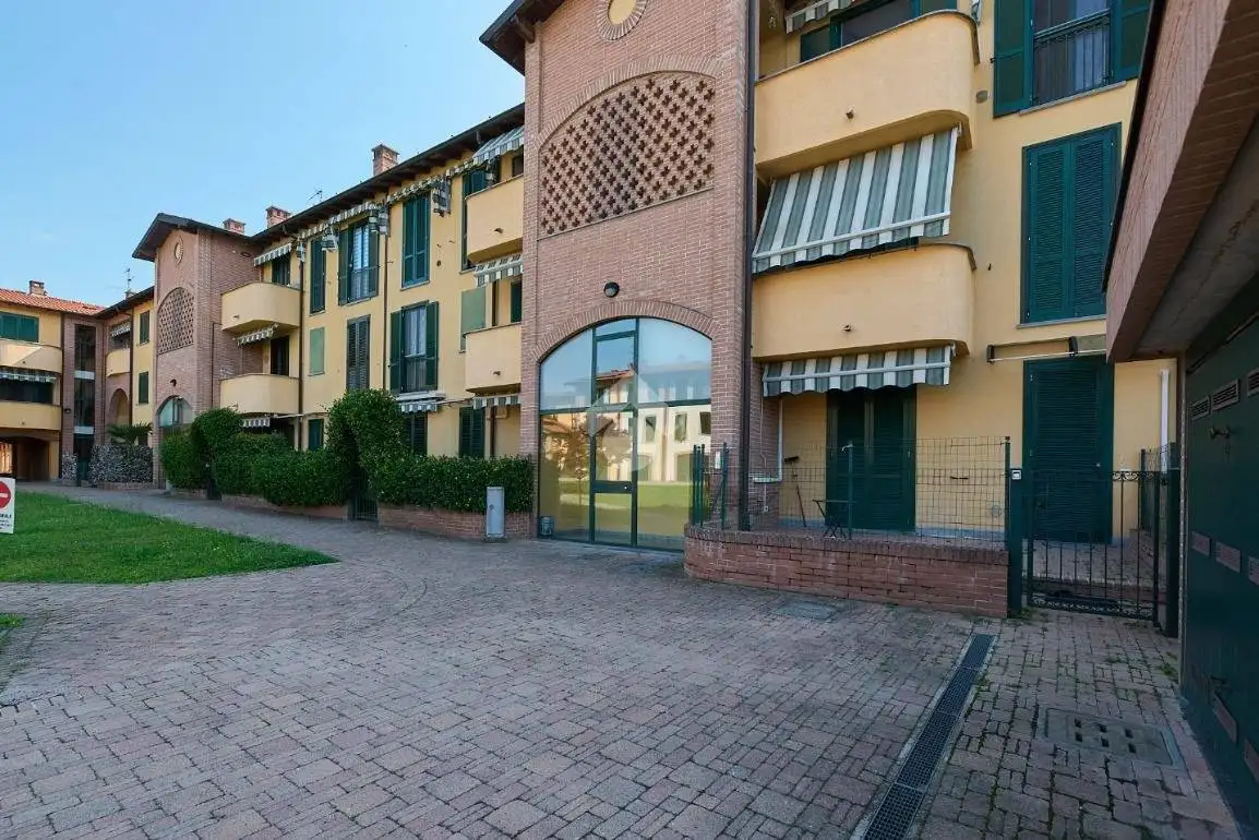 Trilocale via umberto I 43, Boffalora d'Adda - foto 4