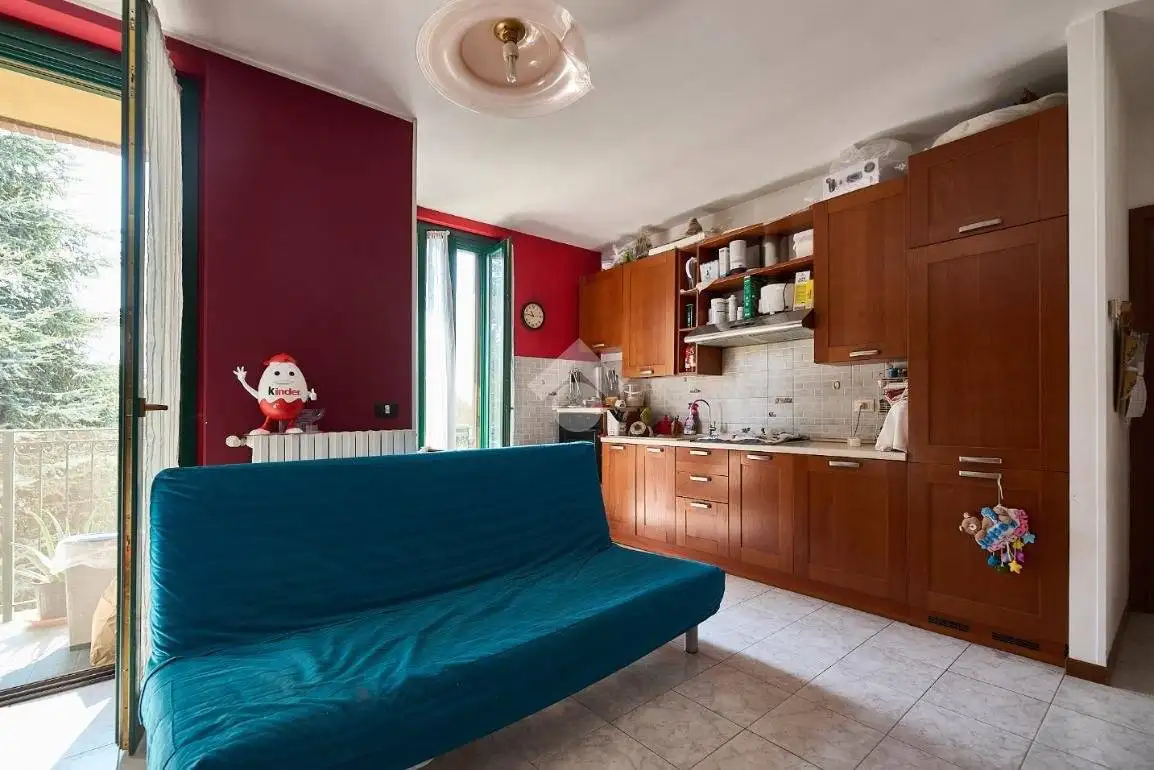 Trilocale via umberto I 43, Boffalora d'Adda - foto 5