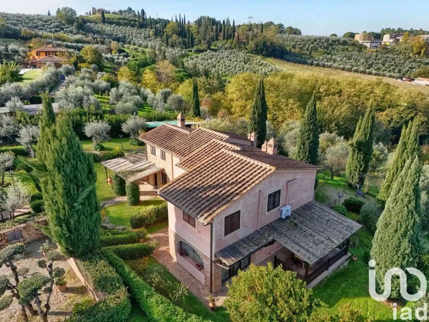 Rustico - Casale in vendita a Montaione