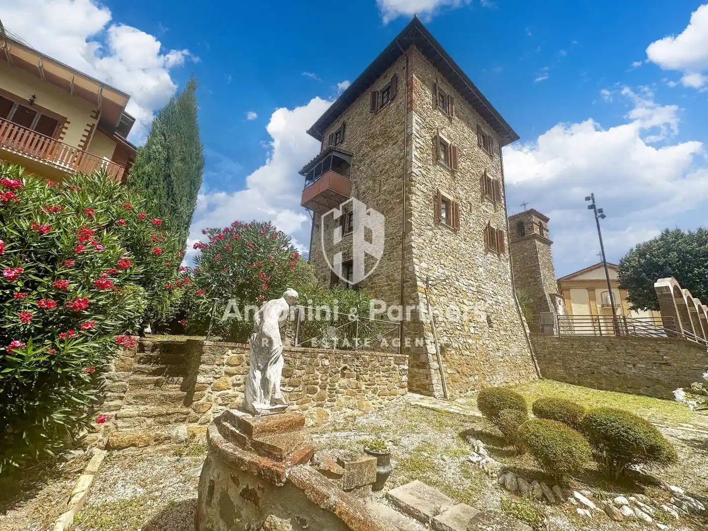 Casa indipendente in vendita a Panicale