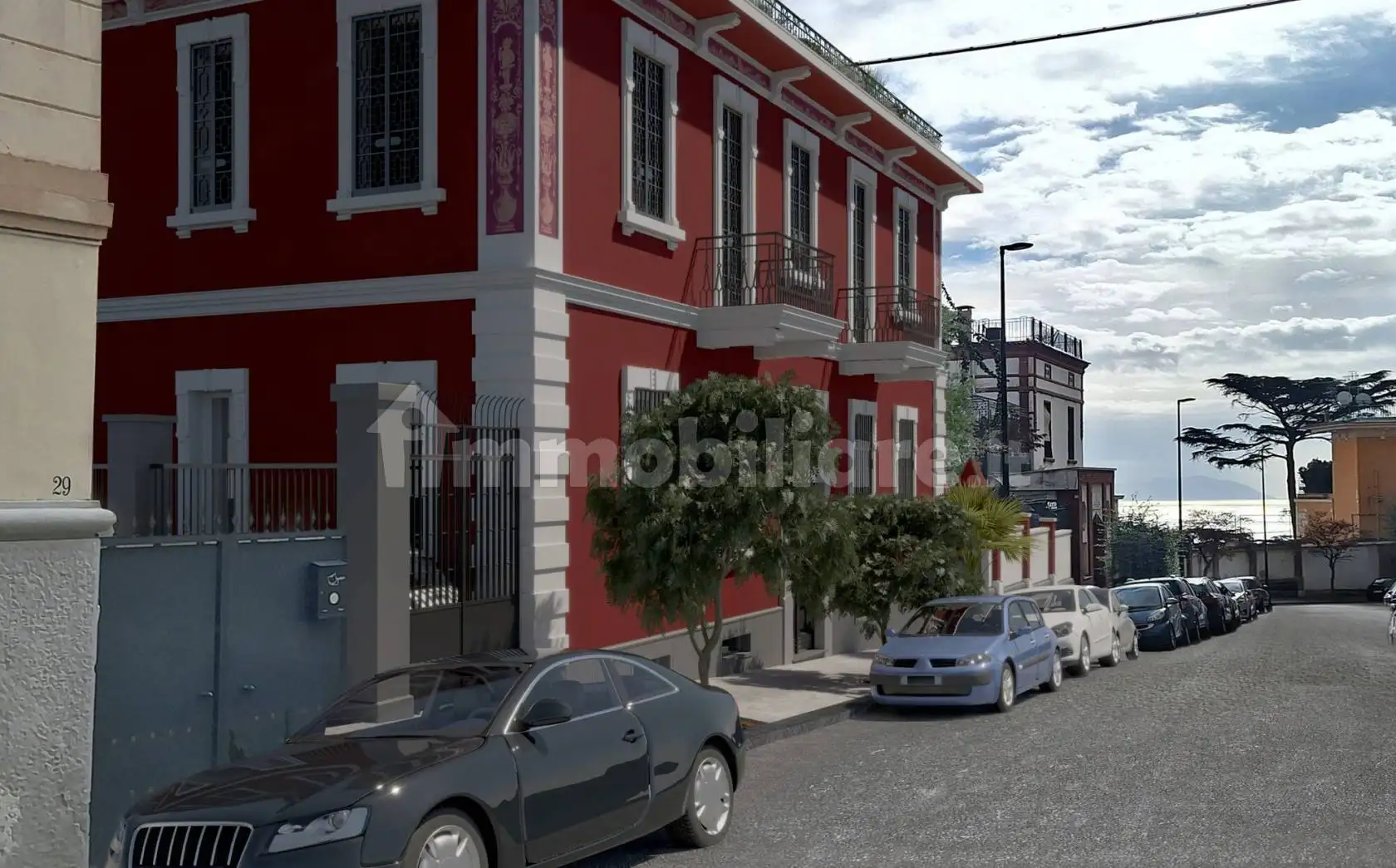 Appartamento in vendita a Napoli