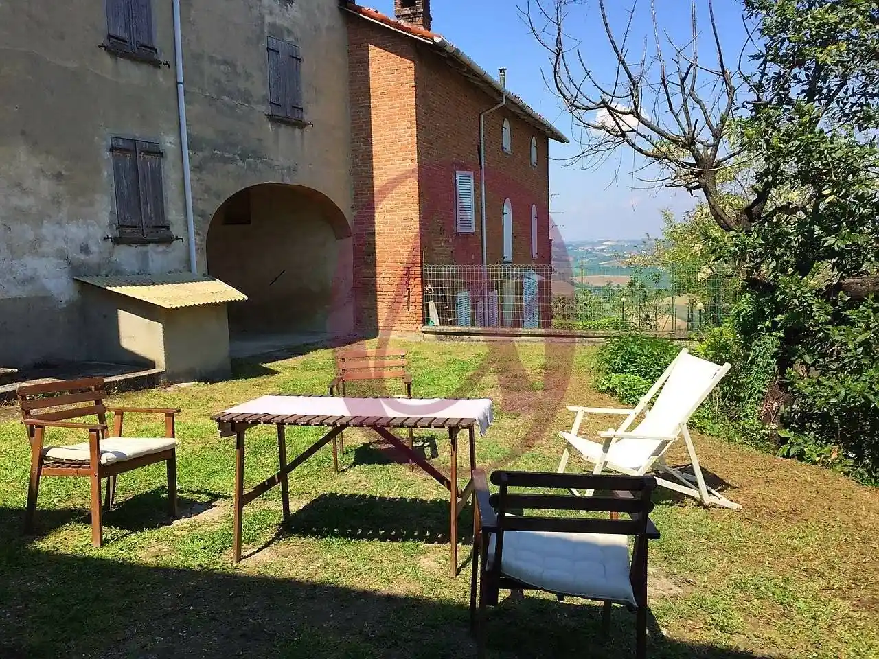 Cascina via Monteacuto 18, Centro, Camagna Monferrato - foto 5