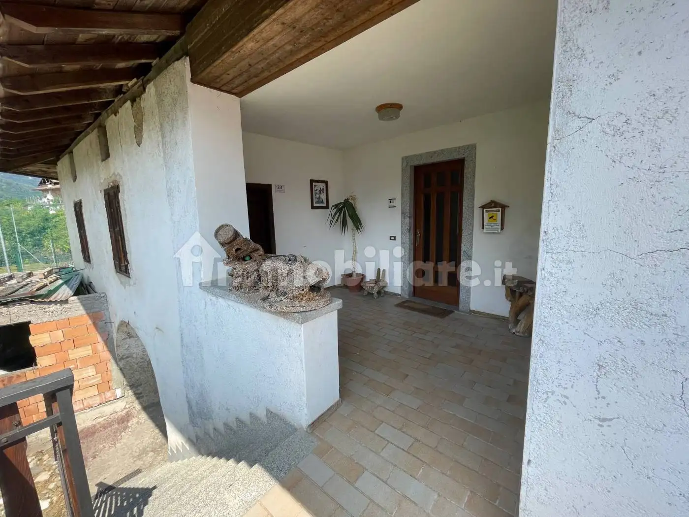 Casa indipendente in vendita a Valdaone