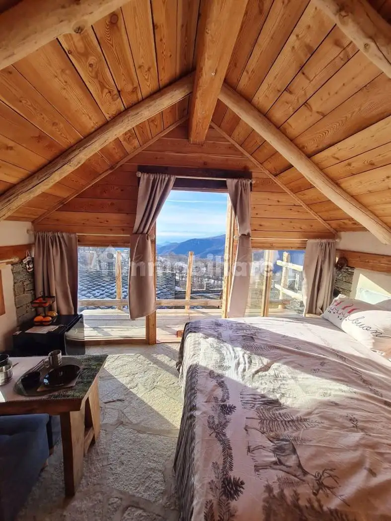 Casa indipendente in vendita a Claviere