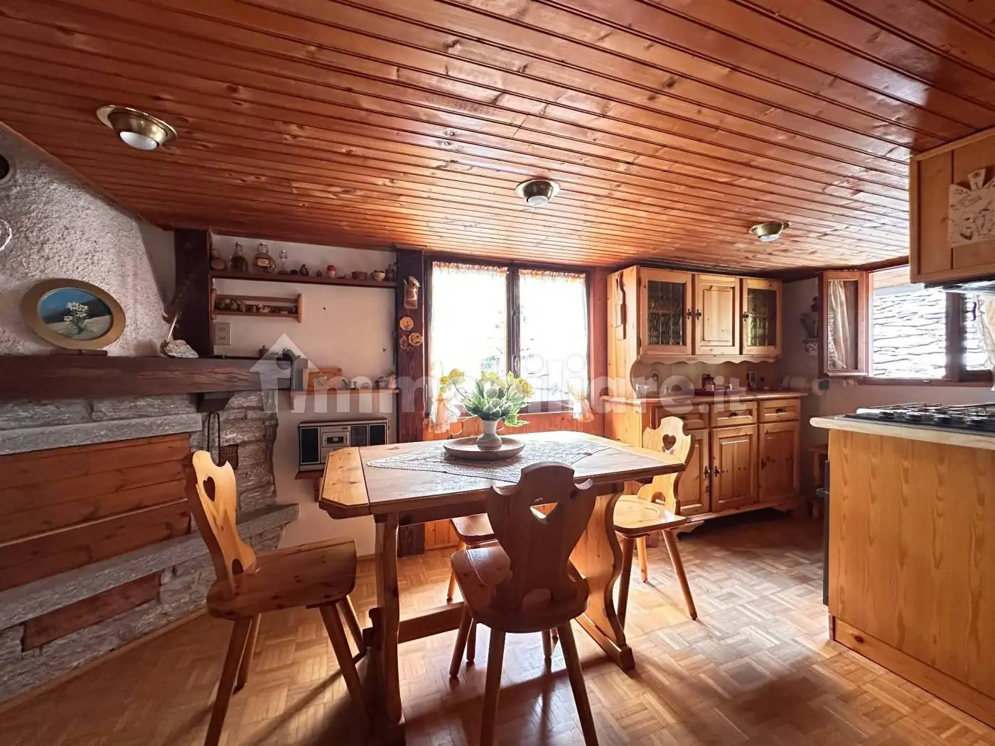 Appartamento in vendita a Rassa