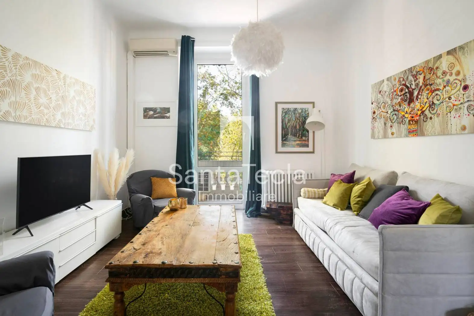 Appartamento in vendita a Milano