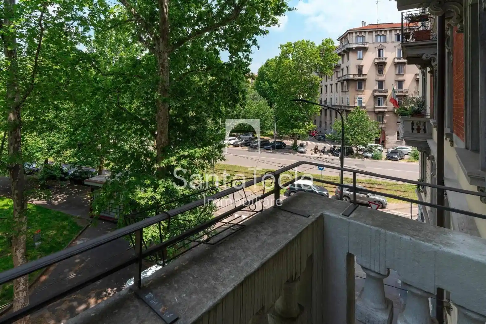 Bilocale corso Sempione 95, Sempione, Milano - foto 4