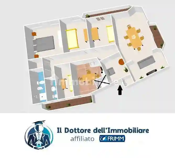 Appartamento - foto 3