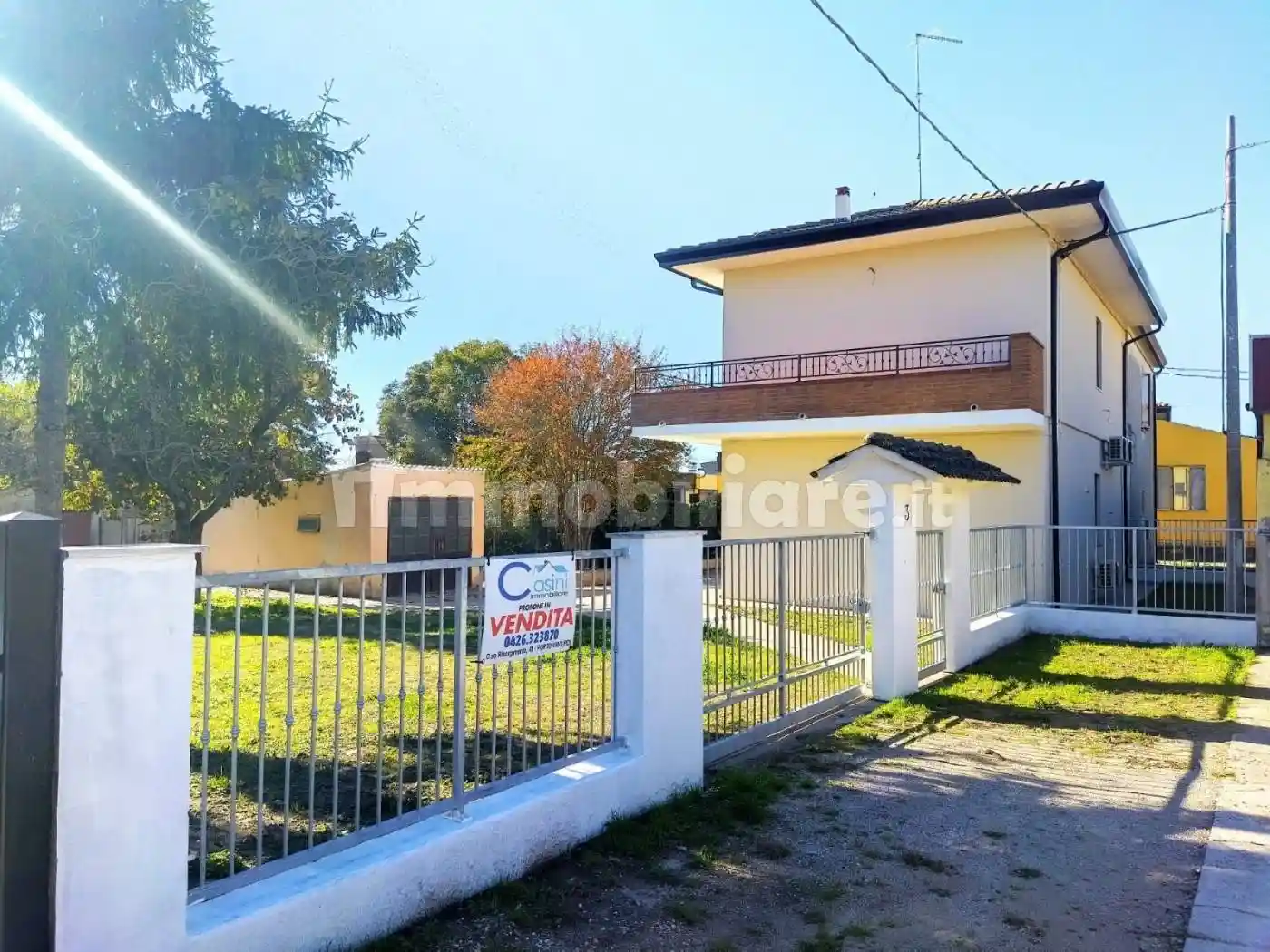 Villa in vendita a Porto Viro