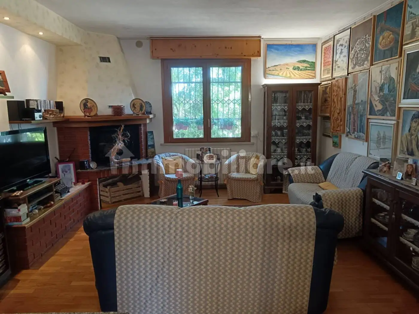 Appartamento in vendita a Trecastelli