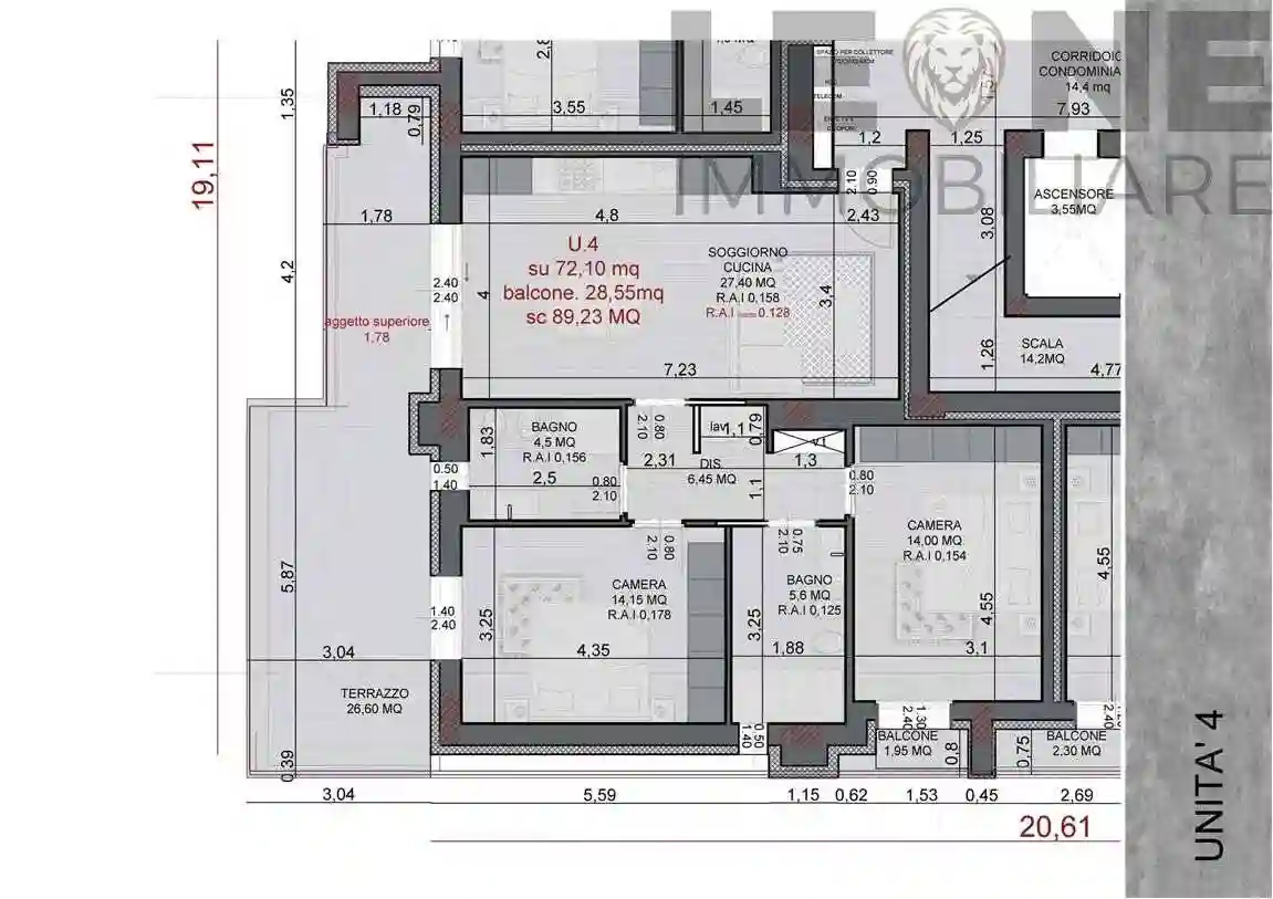 Appartamento - foto 2