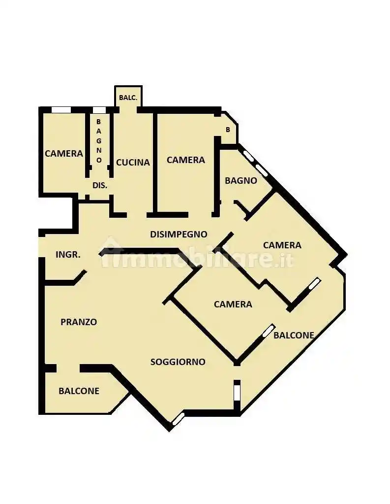 Appartamento in vendita a Modena