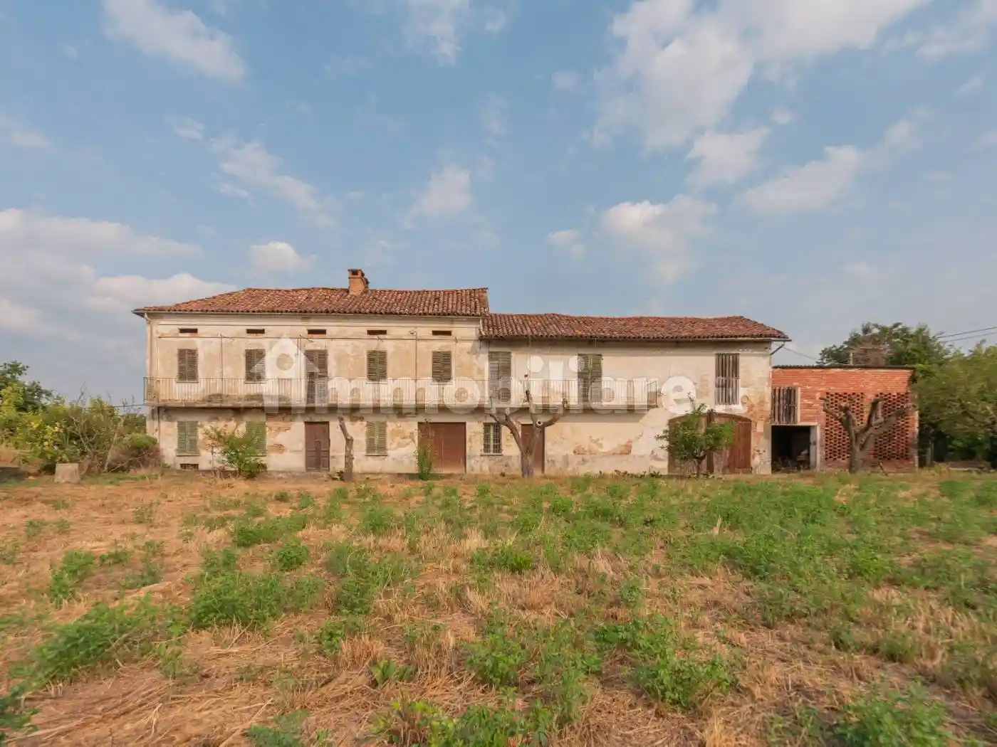 Rustico - Casale in vendita a Asti