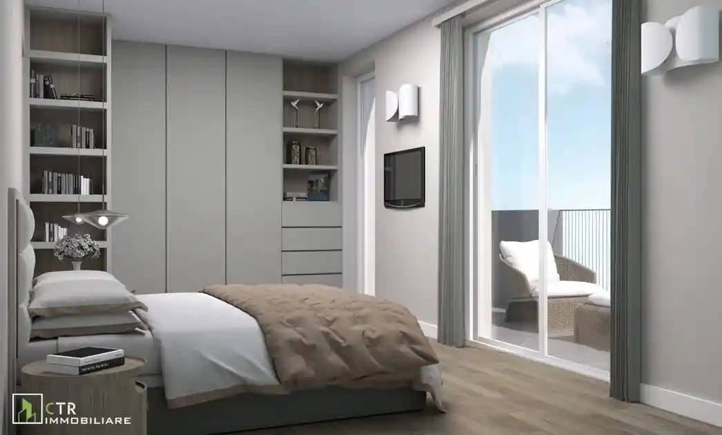 Villa unifamiliare via Fabio Filzi 39, Centro, Cles - foto 2