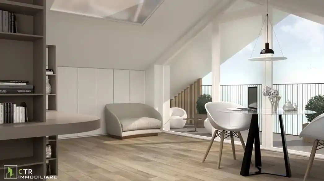 Villa unifamiliare via Fabio Filzi 39, Centro, Cles - foto 3