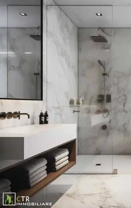 Villa unifamiliare via Fabio Filzi 39, Centro, Cles - foto 4