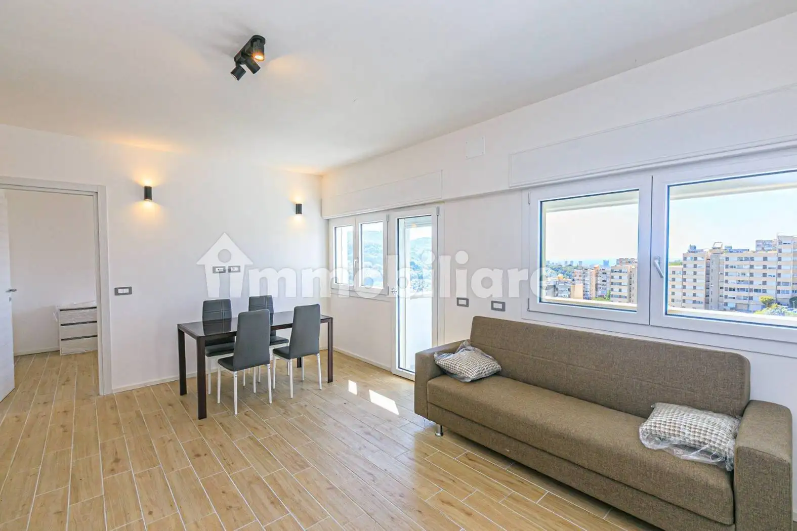 Appartamento in affitto a Genova