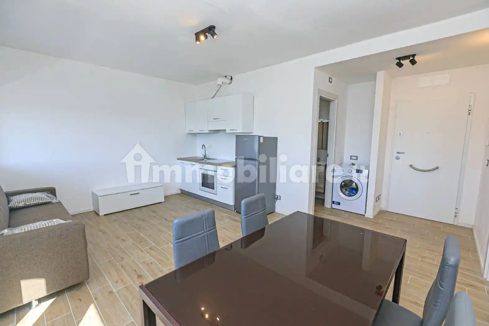 Bilocale via Carlo Linneo 130, Rivarolo, Genova - foto 4