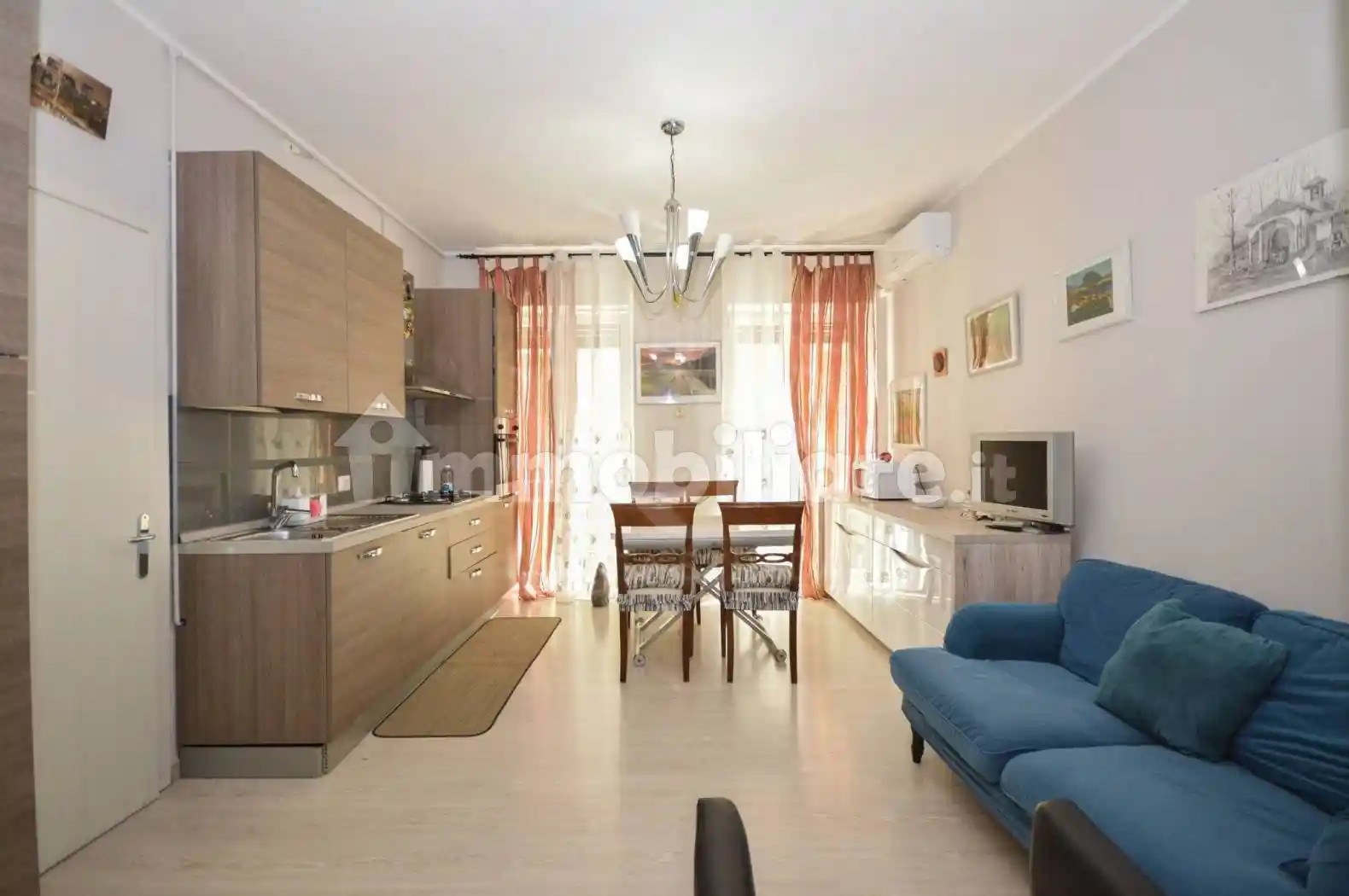 Appartamento in vendita a Sarnico