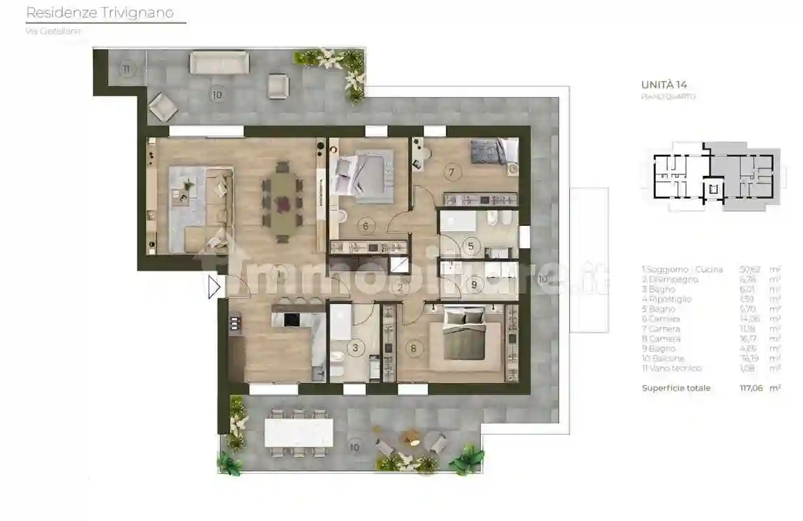 Attico - Mansarda - foto 5