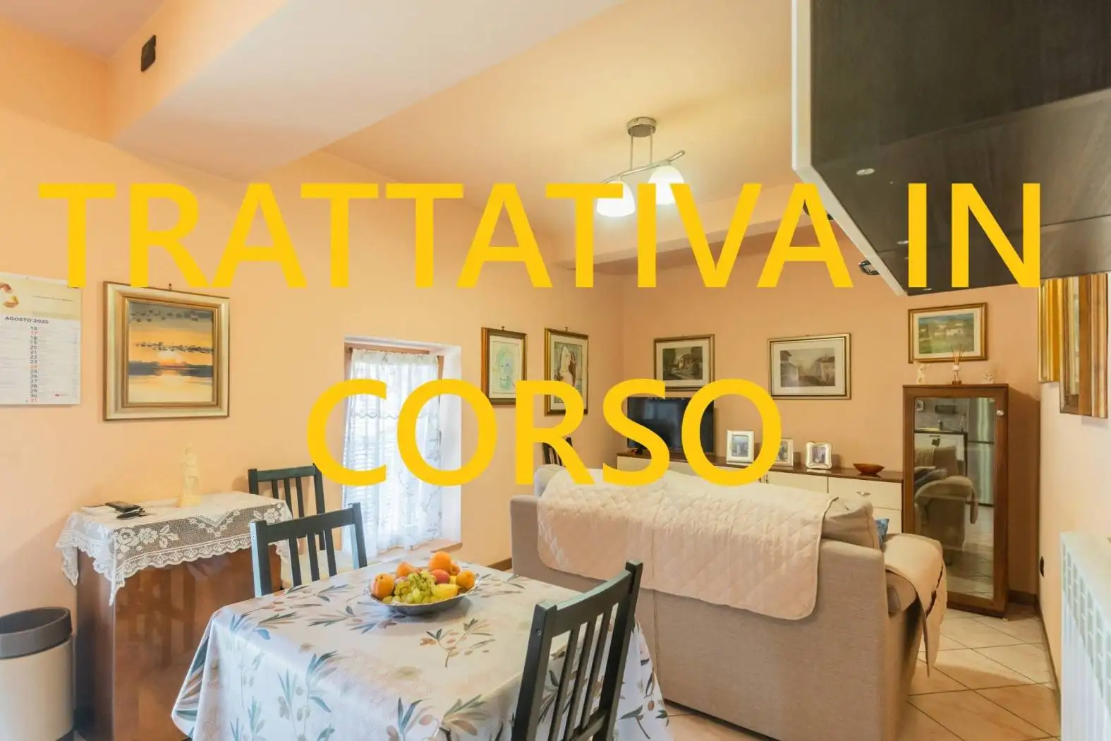 Appartamento in vendita a Ornago