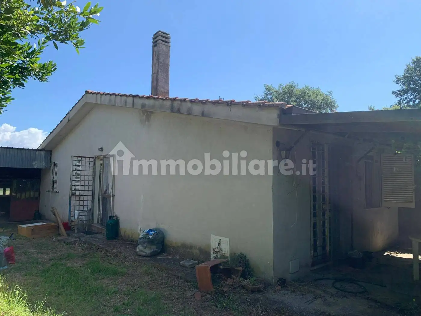 Villa in vendita a Marta