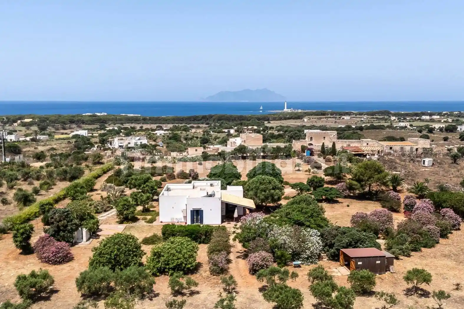 Villa in vendita a Favignana