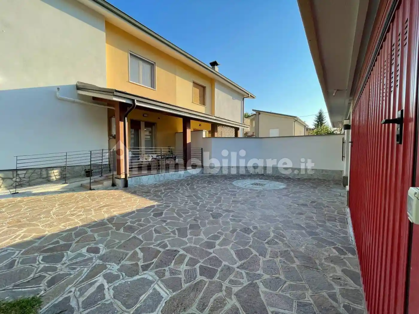 Villa in vendita a Cassano d'Adda