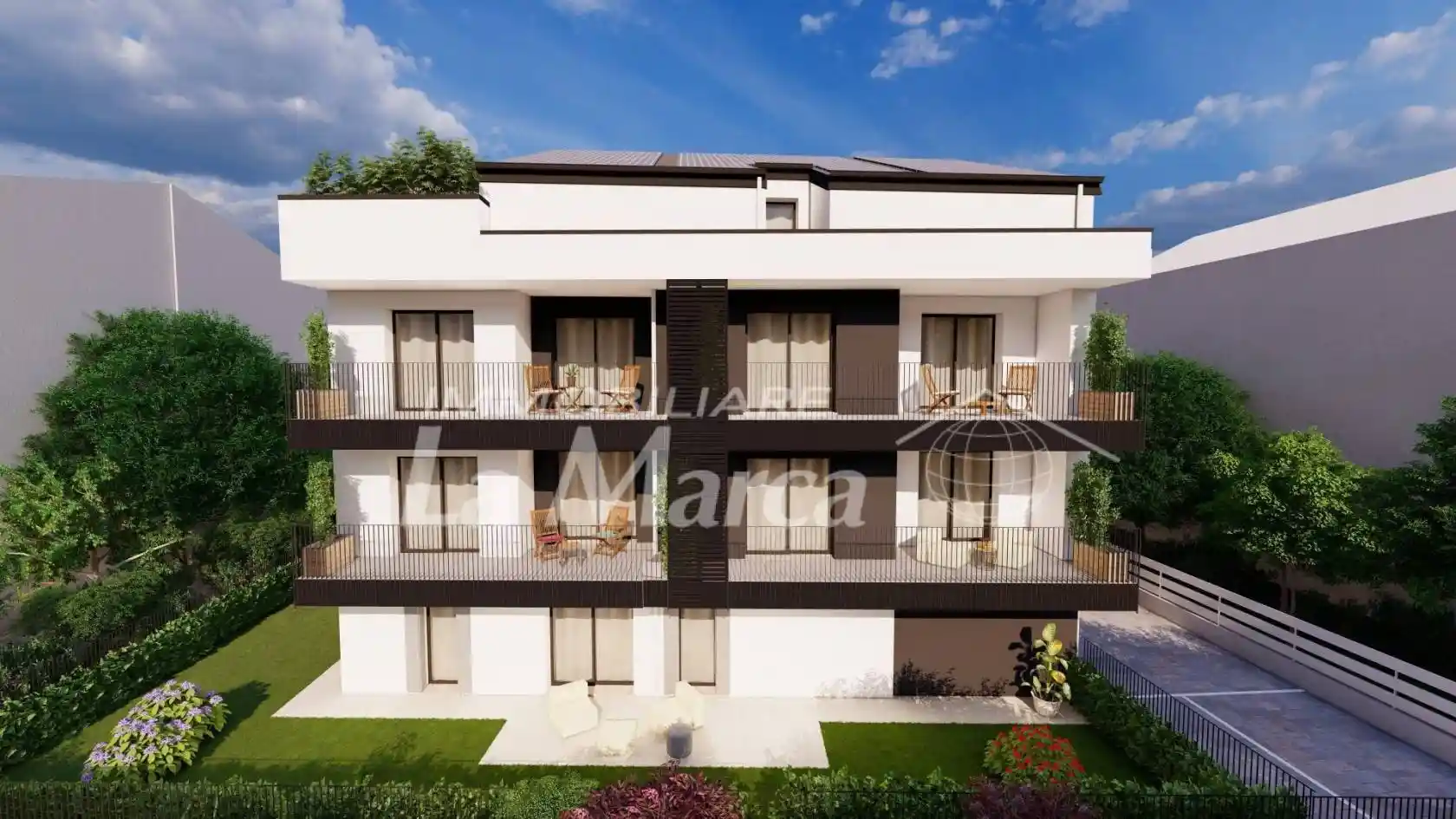 Appartamento via Zecchette 21, Santa Bona Nuova, Treviso - foto 2