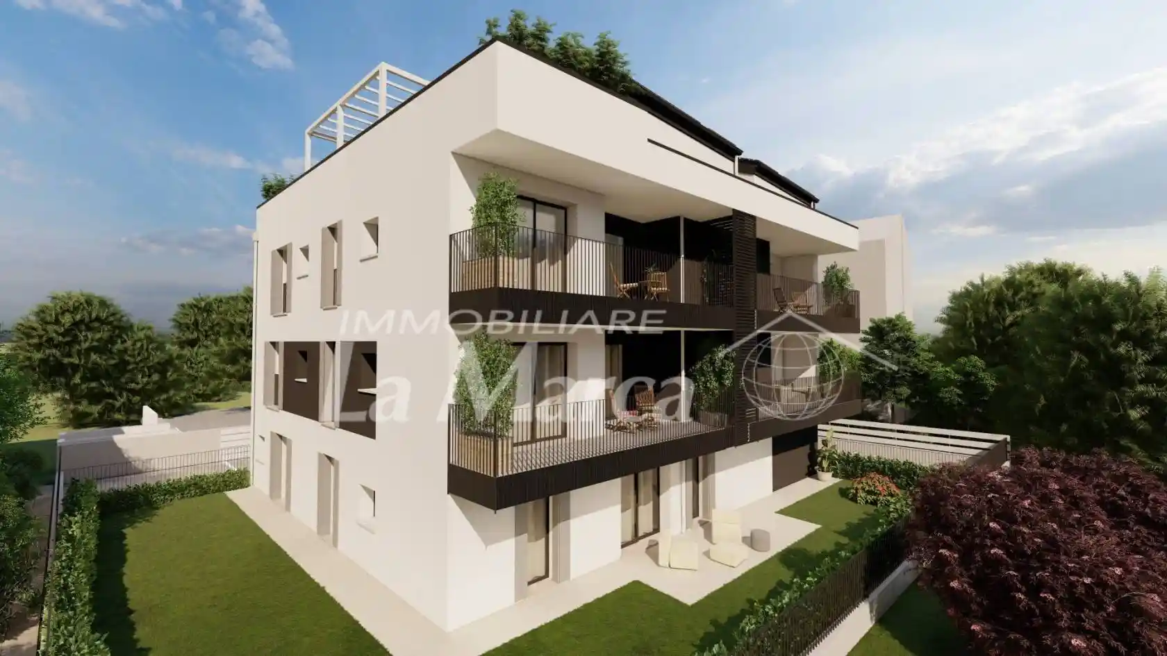 Appartamento via Zecchette 21, Santa Bona Nuova, Treviso - foto 4