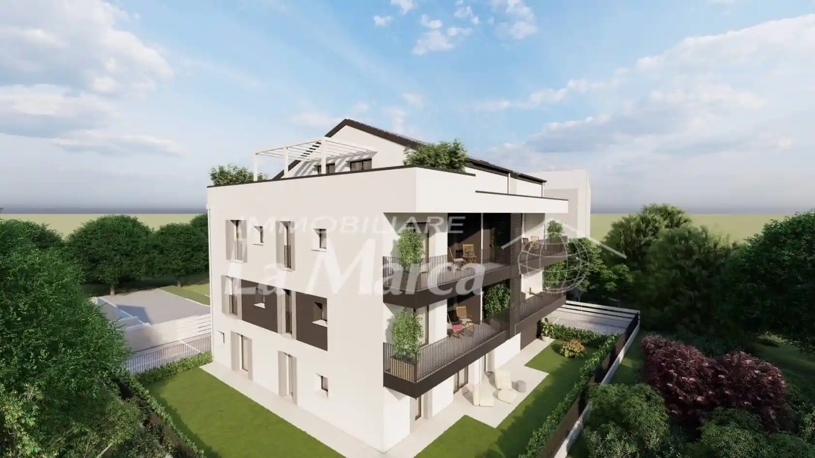 Appartamento via Zecchette 21, Santa Bona Nuova, Treviso - foto 3