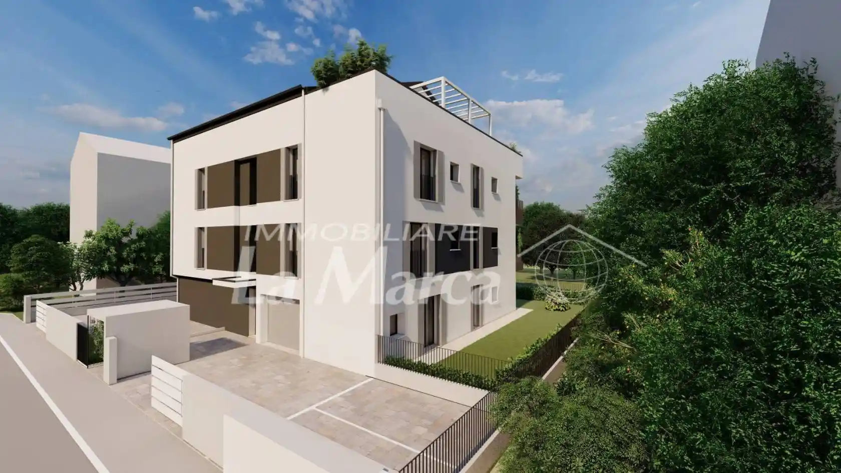 Appartamento via Zecchette 21, Santa Bona Nuova, Treviso - foto 5